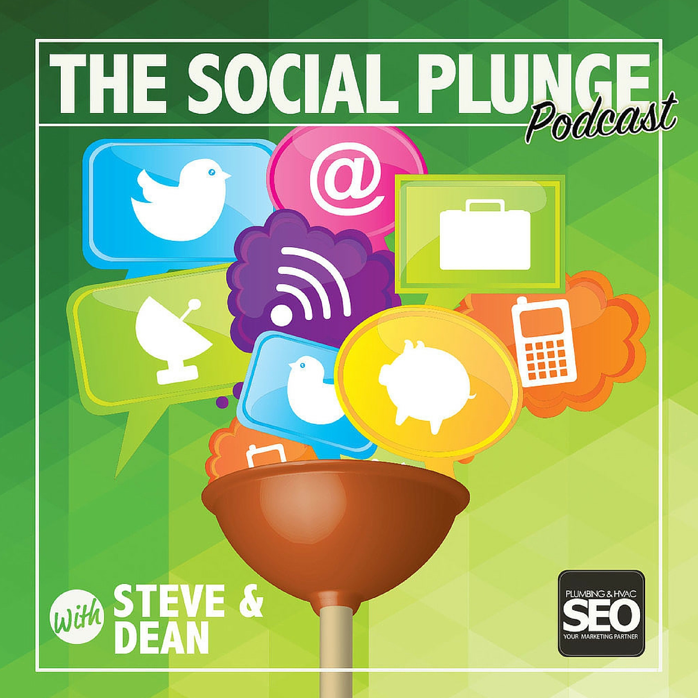 The Social Plunge